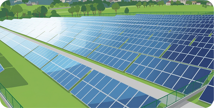 NonFIT太陽光発電所